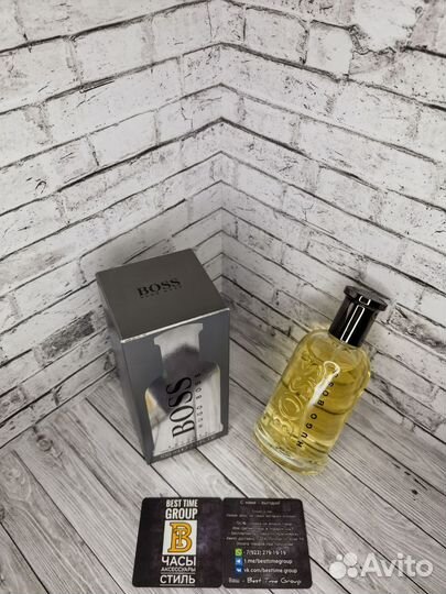 Духи мужские Hugo Boss Bottled 100 ml