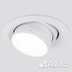 Встраиваемый светильник на штанге Elektrostandard