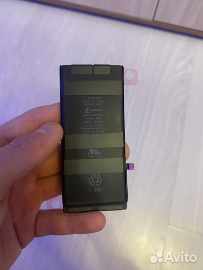 Запчасти для iPhone XR