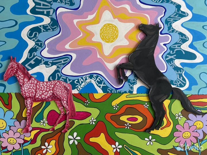 Картина декор пано