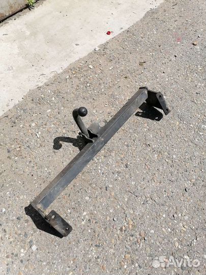 Фаркоп на suzuki гранд vitara