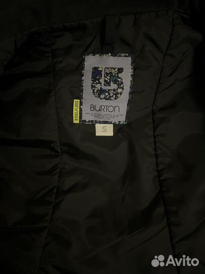 Горнолыжная куртка Burton