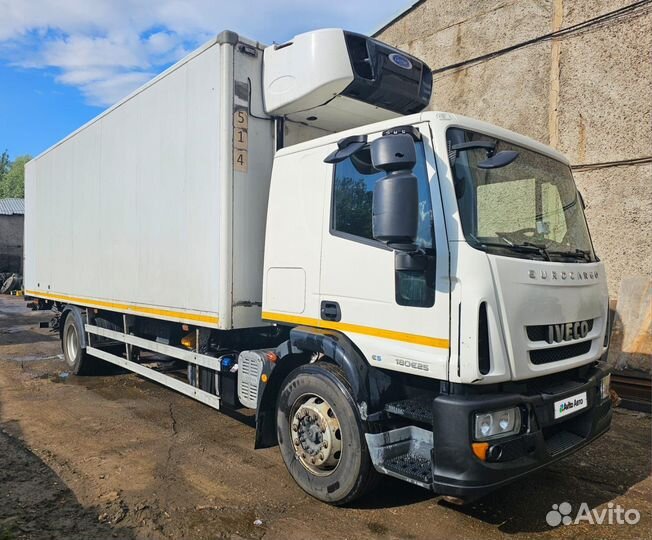 IVECO EuroCargo, 2016