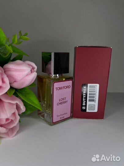 Тестер TOM Ford Lost Cherry 25мл