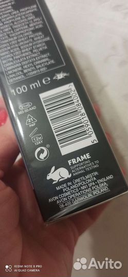 Avon спрей от выпадения волос