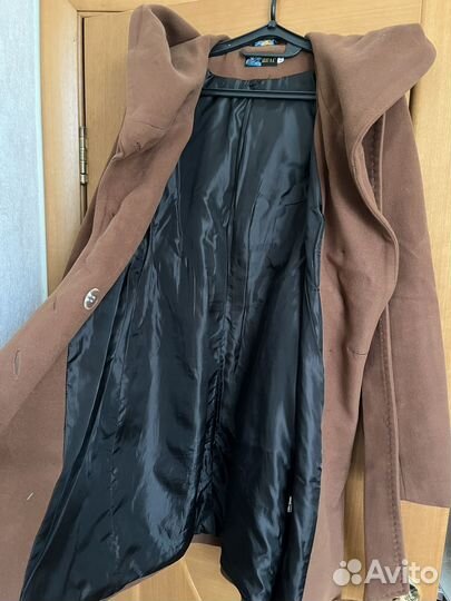 Пальто женское демисезонное