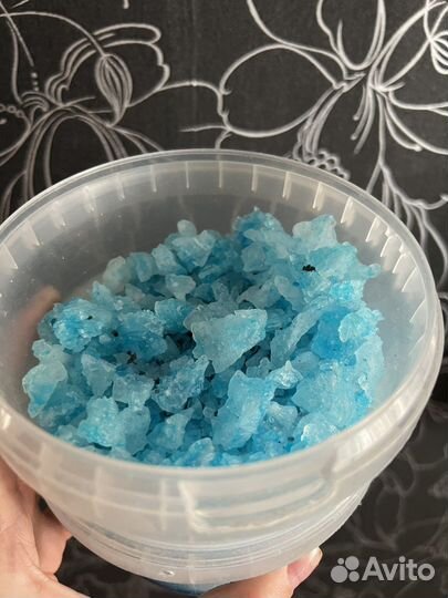 Соль для ванны