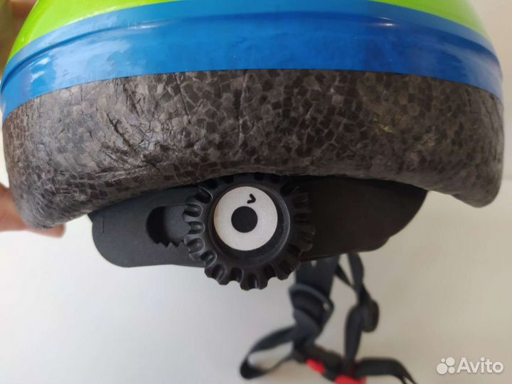 Детский шлем