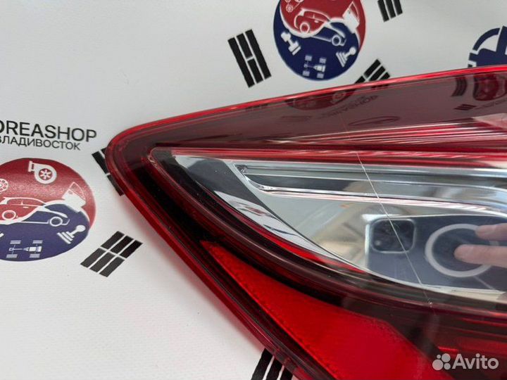 Стоп-сигнал задний Honda Accord CR7 2016