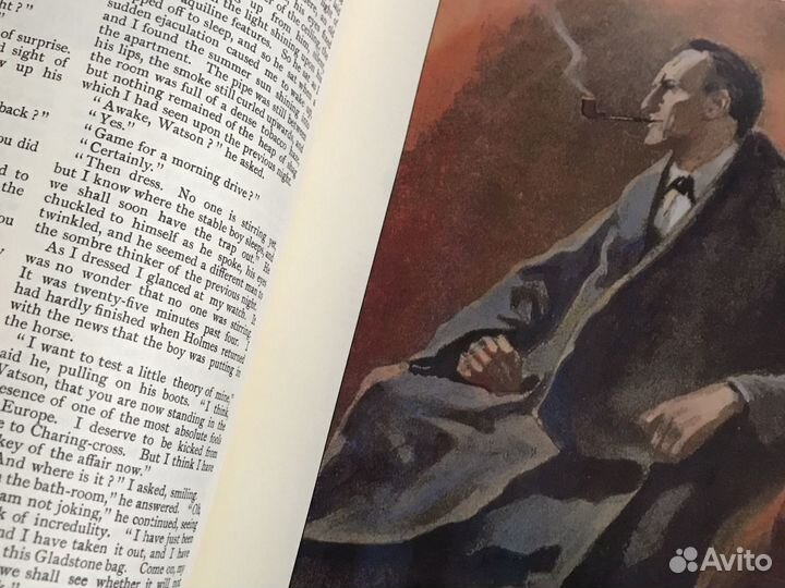 Книга Sir Arthur Conan Doyle Sherlock Holmes