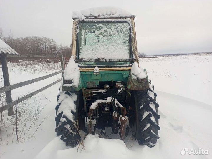 Трактор ЮМЗ 6АКЛ / 6АКМ, 1990