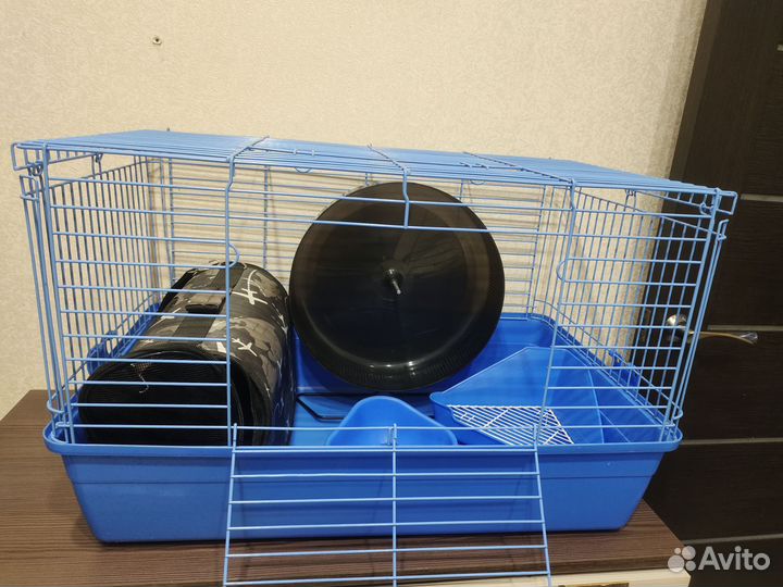 Клетка для шиншил
