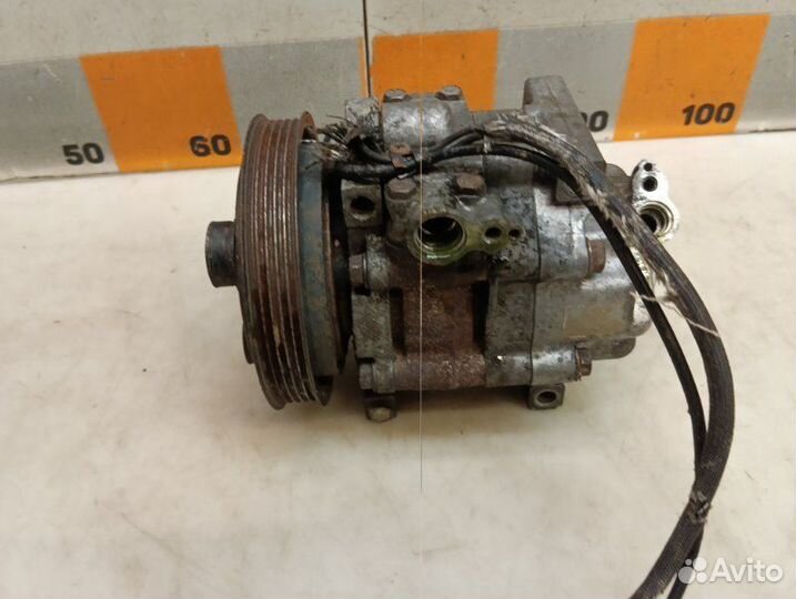 Компрессор кондиционера Mazda Xedos 6 CA 2.0 1994