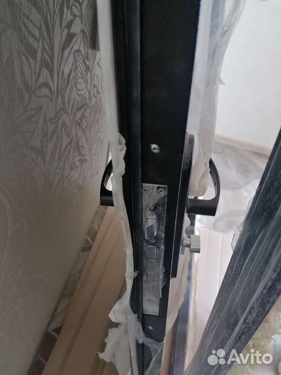 Дверь входная