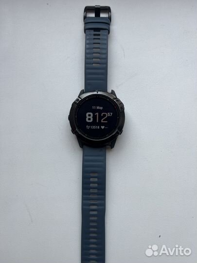Часы garmin fenix 6x pro