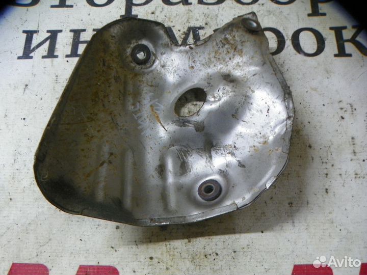 Экран тепловой Hyundai Santa Fe II рестайлинг (201