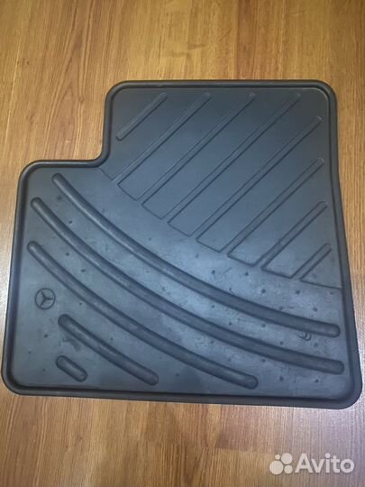 Автомобильные коврики резиновые оригинальные