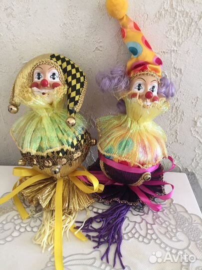 Новогодние игрушки