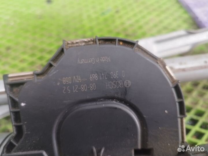 Б/У Трапеция дворников Peugeot 308 I (2007—2011)