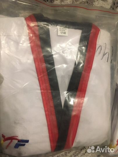 Добок для тхэквондо