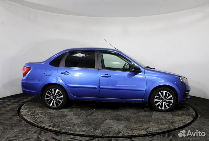 LADA Granta 1.6 AT, 2019, 160 003 км