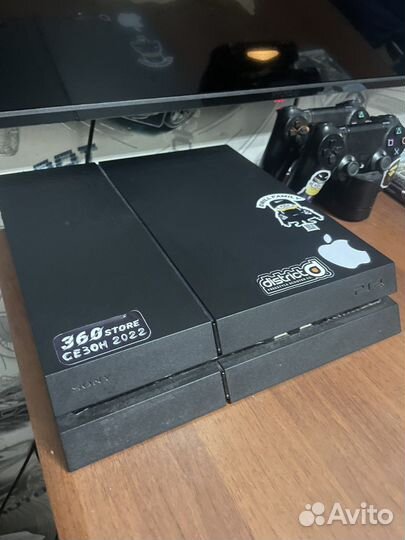 Sony playstation 4