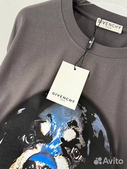 Мужская футболка Givenchy