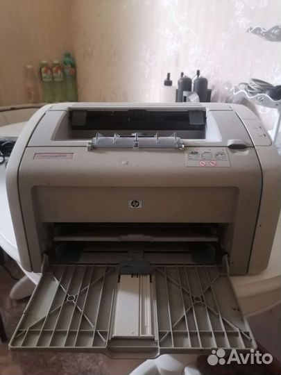 Принтер лазерный