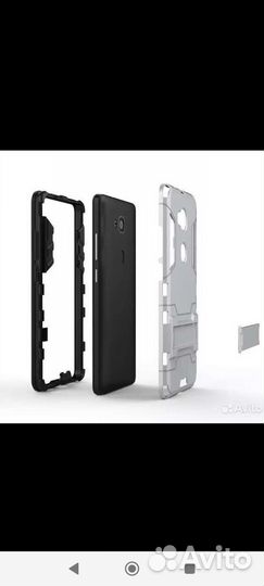 Бампер для huawei G8, G7 plus