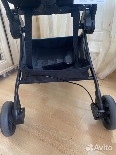 Легкая коляска Joie Pact, бу 2 дня