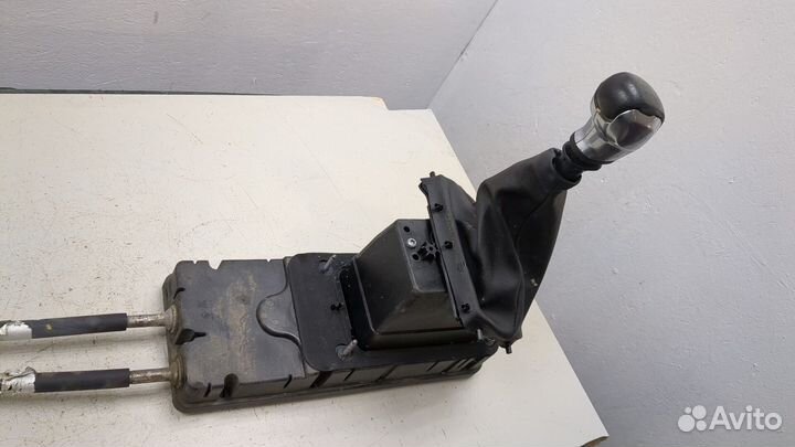 Кулиса кпп Peugeot 308