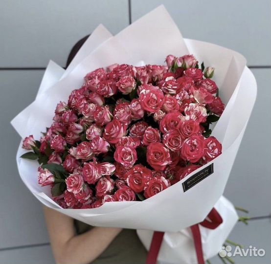 Цветы букеты с доставкой