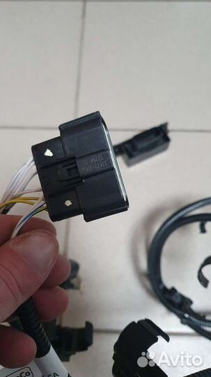 Проводка подкапотная Ford Kuga 2 (датчик ур. ож)