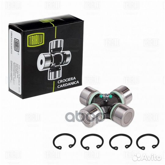 Крестовина HCV CC722 Trialli