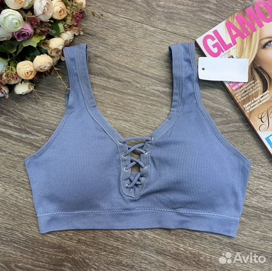 Женские топы новые