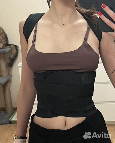 Корсет для спины ортопедический orto S2