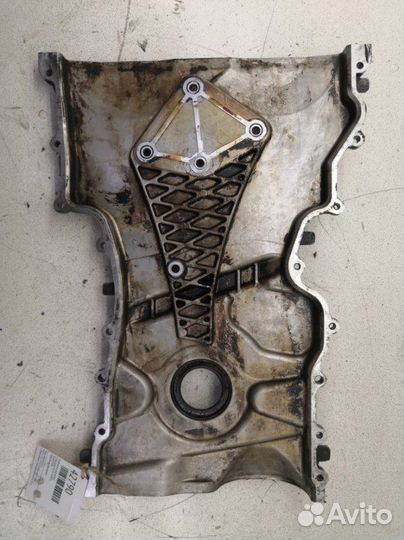 Лобовина двигателя Chevrolet Epica X20D1