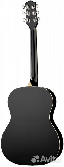 Акустическая гитара Naranda CAG280BK