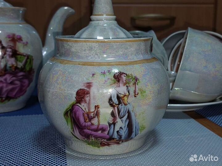 Чайный сервиз