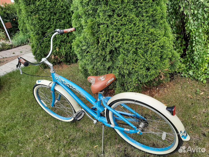 Велосипед круизер Nirve Lahaina (женский)