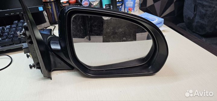 Зеркало правое kia rio 3