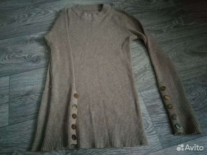 Водолазка лонгслив