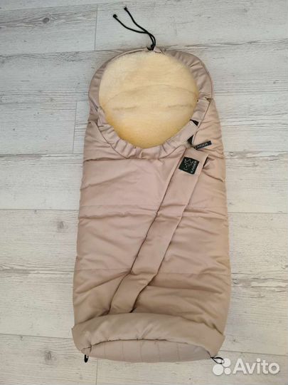 Меховой конверт Kaiser в состоянии нового