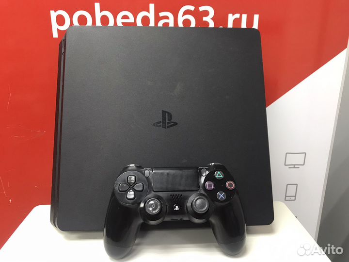 К19) Sony PS4 Slim 1TB