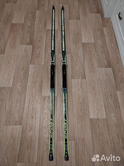 Лыжи беговые STC