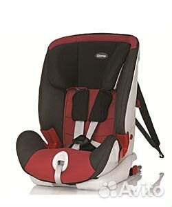 Romer xtensafix кресло 1-2-3