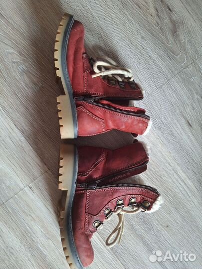 Ботинки демисезонные детские 26 р