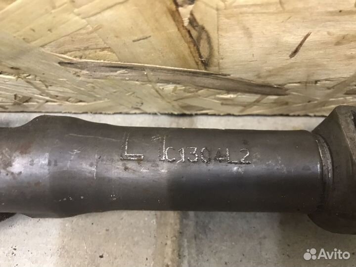 Карданчик рулевой Опель Астра Аш