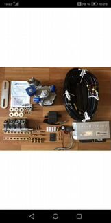 Установка, продажа гбо