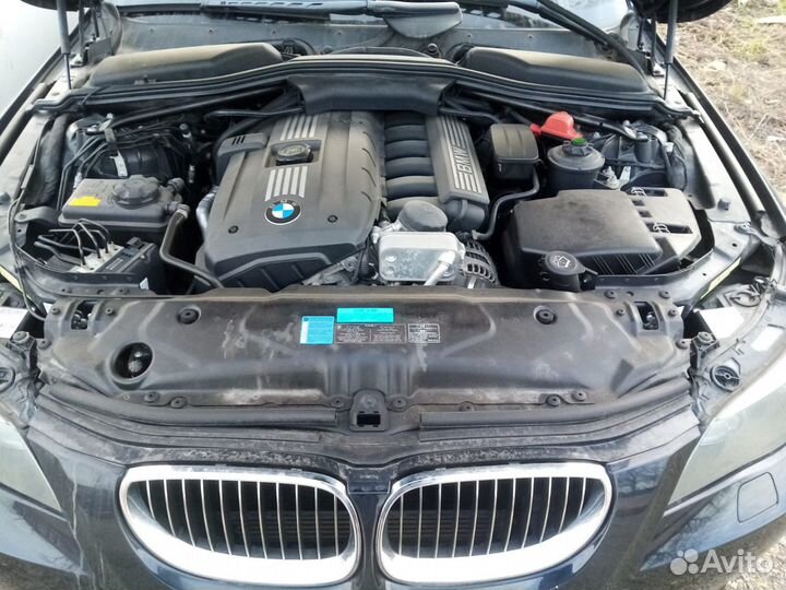 Круиз контроль бмв е60